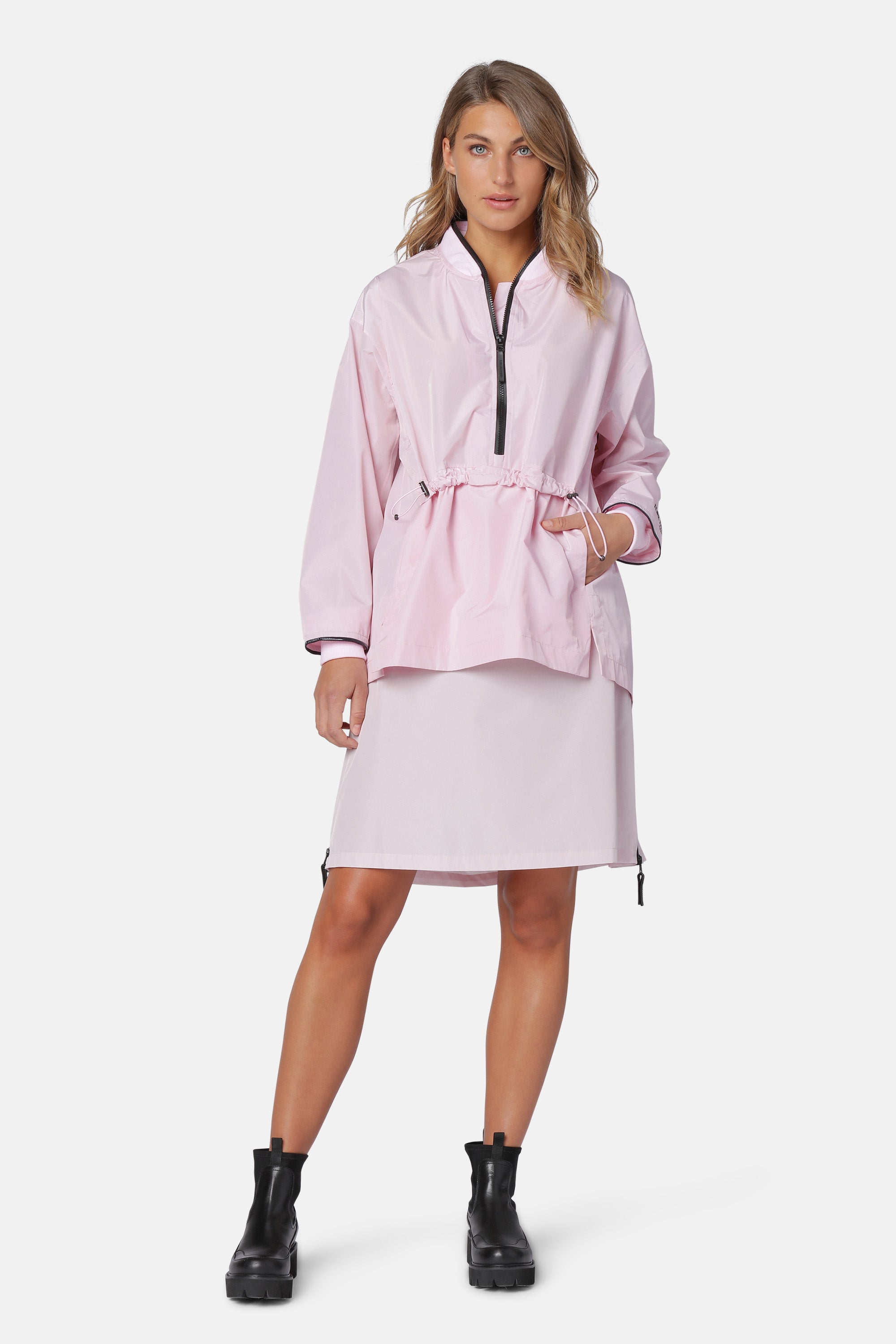 Ilse Jacobsen Hornbæk Rain Raincoat Raincoat 545 Lavender Mist